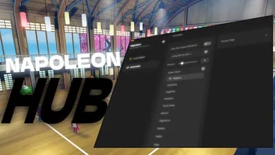 Preview of Volleyball Legends | Infinite Spin & Ghost Strike Timeskip