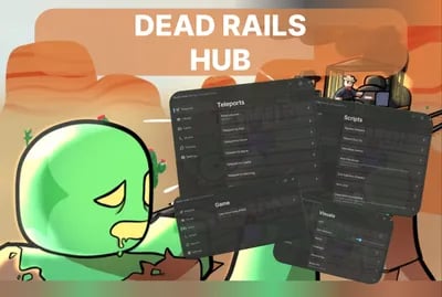 Preview of DEAD RAILS HUB [AUTOBOND, FLY BYPASS, FLY, ESP]