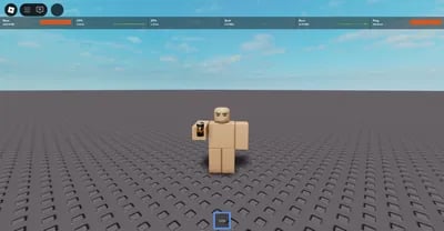 Preview of Fake tool maker