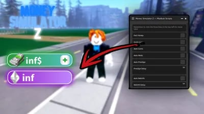 Preview of MONEY SIMULATOR Z