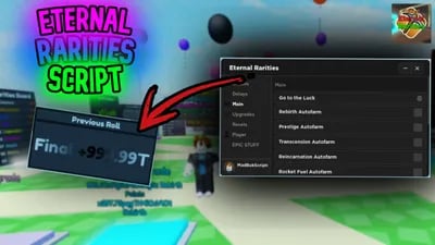 Preview of ETERNAL RARITIES