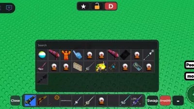 Preview of Custom Backpack