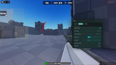 Preview of Aimbot Esp NoRecoil and more