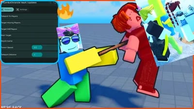 Preview of Auto Kill Players Auto Equip ETC Quite OP