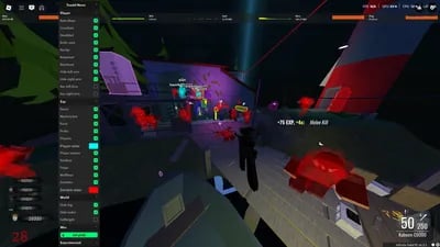 Preview of Toastd Menu