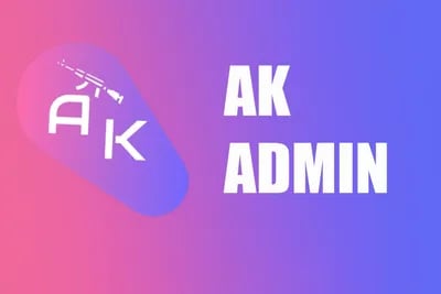Preview of AK ADMIN (UNIVERSAL)