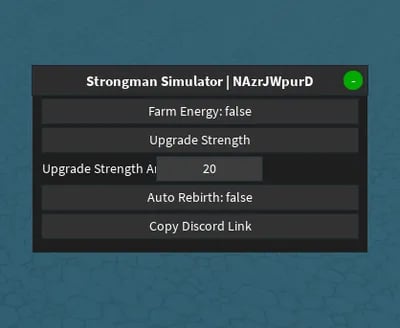 Preview of [Free] Strongman Simulator