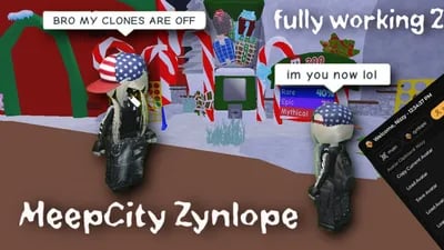 Preview of meepcity zynlope script 2025 (FULLY WORKING)