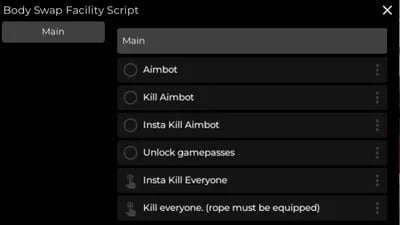 Preview of OP Insta Kill GUI (KEYLESS)