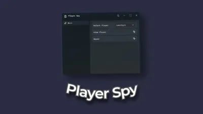 Preview of Player Viewer