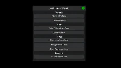 Preview of [Free] MM2 Script