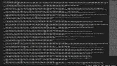 Preview of Obfuscate Script Free