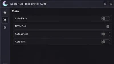 Preview of Kagu Hub | Bike of Hell