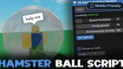 Preview of FE Hamster Ball V2