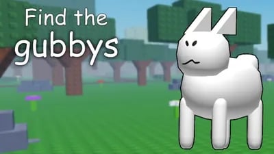 Preview of Find The Gubbys Collect All Gubbys