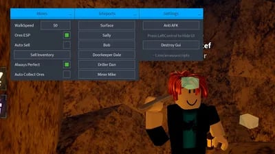 Preview of keyless script