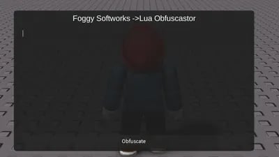Preview of FoggyObfuscator