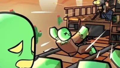 Preview of Dead Rails