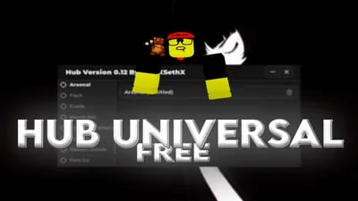 Preview of Seth Hub Universal