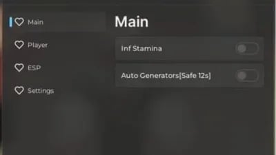 Preview of Forsaken keyless Saryn Hub