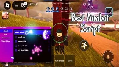 Preview of Entrenched Ww1 Best Aimbot & Esp Script 