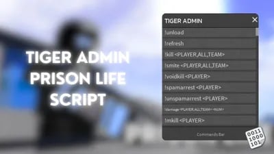 Preview of Tiger Admin