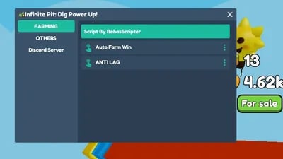 Preview of [Keyless] AUTO FARM INF WINS BEST FREE