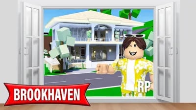 Preview of BEST #1 BROOKHAVEN SCRIPT | FREE GAMEPASS