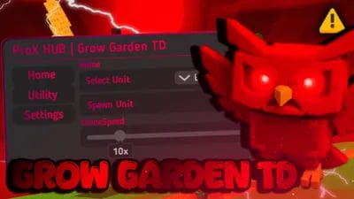 Preview of Prox HUB | Unit Spawner Gamespeed Changer