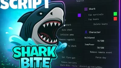 Preview of InfinityX | Shark Bite