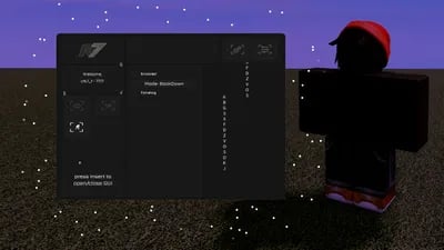 Preview of keyless script