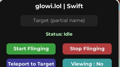 Preview of Fling Gui | Universal