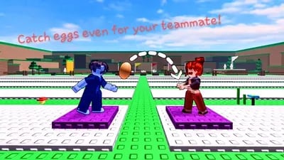 Preview of Egg Toss [2 Players] (READ DESCRIPTION)