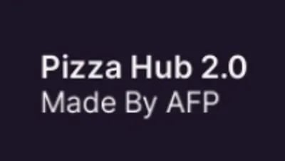 Preview of Pizza Hub 2.0