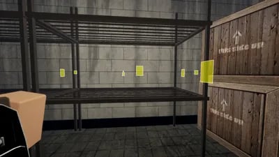 Preview of SUITBORN  Script