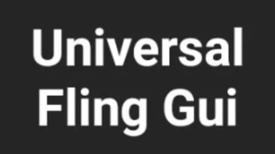 Preview of Fling gui 