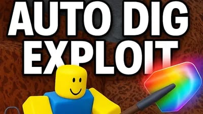 Preview of Dig Script [KEY - UPDATE]