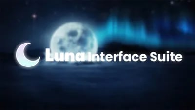 Preview of Luna Interface Suite (Ui Library)