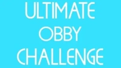 Preview of Ultimate Obby Challenge Undetectable Script