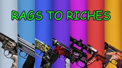 Preview of Case Opening Simulator autospin auto sell