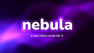 Preview of Nebula - cool idk