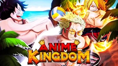 Preview of Anime Kingdom Script Freemium Build