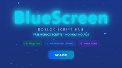 Preview of Bluescreen - EternalBlue UNIVERSAL