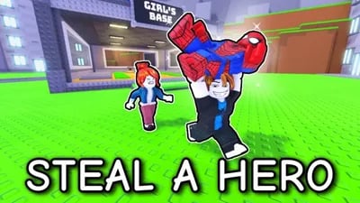 Preview of Steal a Hero Script Auto Steal WORKING NO KEY