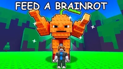 Preview of Phoenix - Catch And Feed A Brainrot! | Auto Catch, Auto Farm