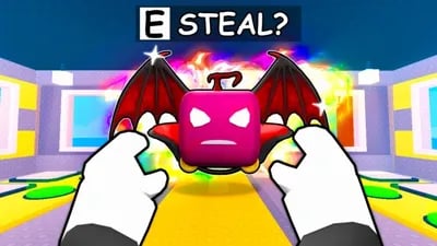 Preview of [⭐SECRET] Steal A Fruit! 🍉