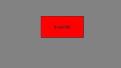 Preview of Universal Invisible