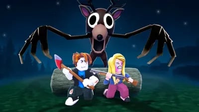 Preview of OP 99 Nights in the Forest Script! Speed, Jump and more!