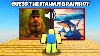 Preview of Working ITALIAN BRAINROT IQ TEST🔊 script (remote)