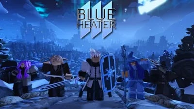 Preview of Blue Heater 2 Smart Dodge Skill Zone Auto Clear Tower